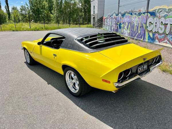 Chevrolet Camaro Kerava – foto 2