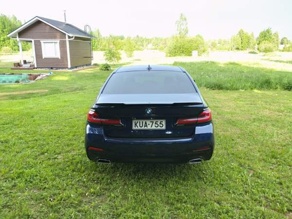 BMW 545 Seinäjoki - valokuva 8