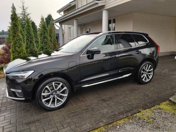 Volvo XC60 Nokia - valokuva 1