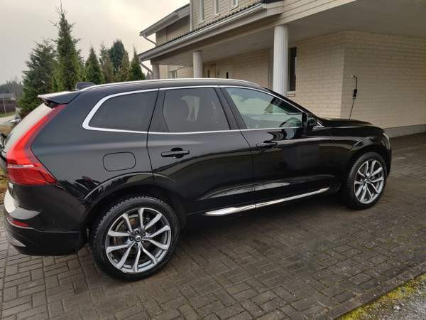 Volvo XC60 Nokia - valokuva 2