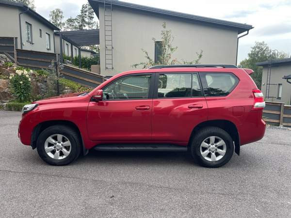 Toyota Land Cruiser Espoo - valokuva 7