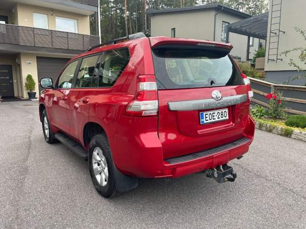 Toyota Land Cruiser Espoo - valokuva 6