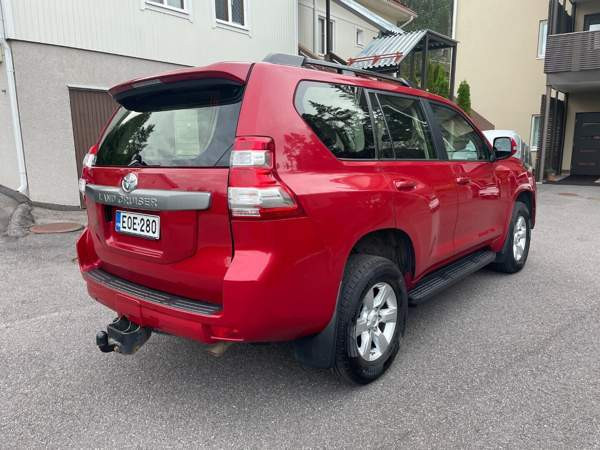 Toyota Land Cruiser Espoo - valokuva 4