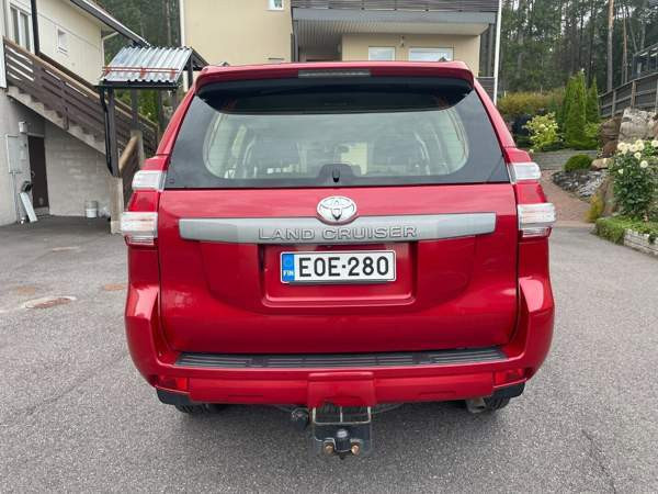 Toyota Land Cruiser Espoo - valokuva 5