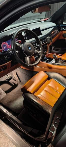 BMW X6 Helsinki – foto 5