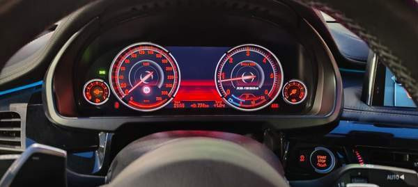 BMW X6 Helsinki – foto 4