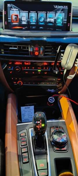 BMW X6 Helsinki – foto 3