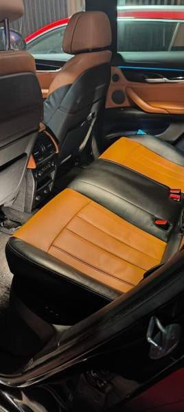 BMW X6 Helsinki – foto 6