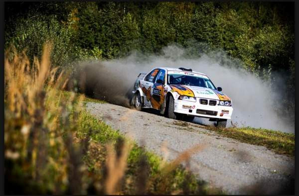 BMW M3 Луга - изображение 1