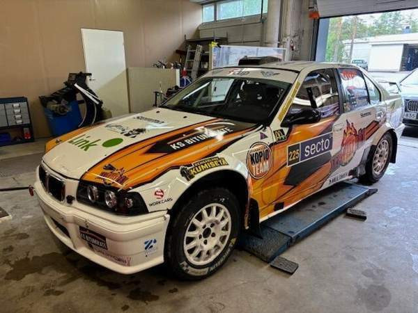 BMW M3 Луга - изображение 4