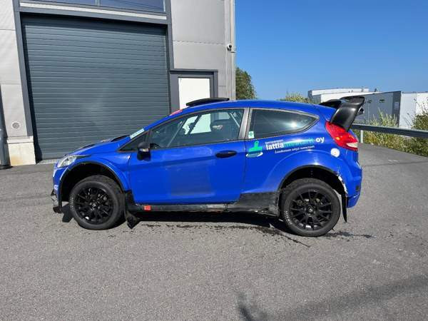 Ford Fiesta Tampere - valokuva 5