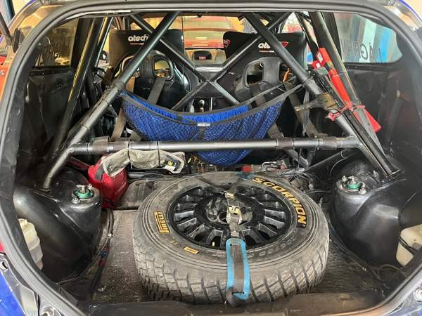 Ford Fiesta Tampere - valokuva 8