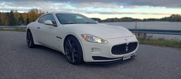 Maserati Granturismo Joensuu - valokuva 7