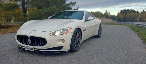 Maserati Granturismo Joensuu - valokuva 1