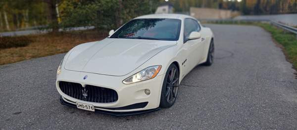 Maserati Granturismo Joensuu - valokuva 2