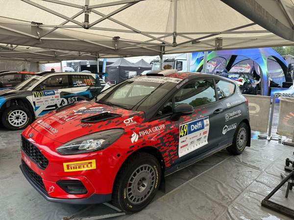 Ford Fiesta Helsinki - photo 4