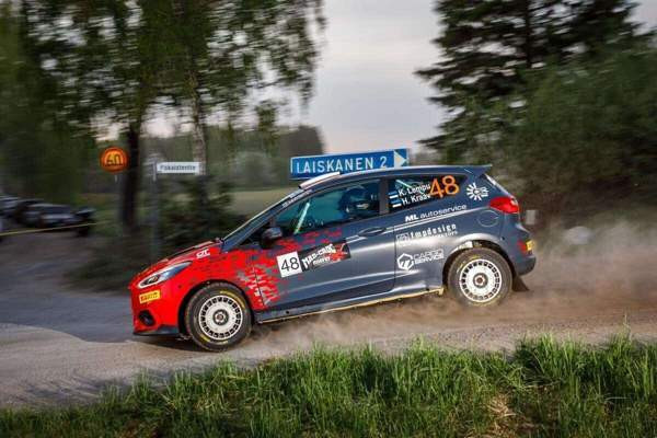 Ford Fiesta Helsinki - photo 2