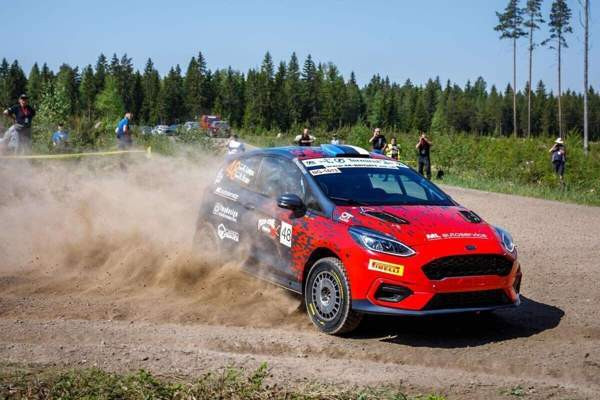 Ford Fiesta Helsinki - photo 1