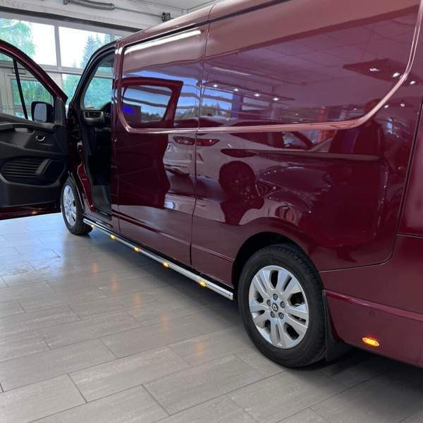 Renault Trafic Савонлинна - изображение 5