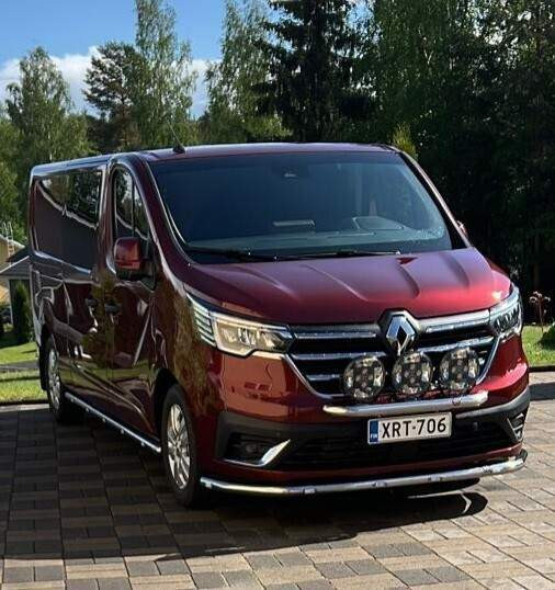 Renault Trafic Савонлинна - изображение 3