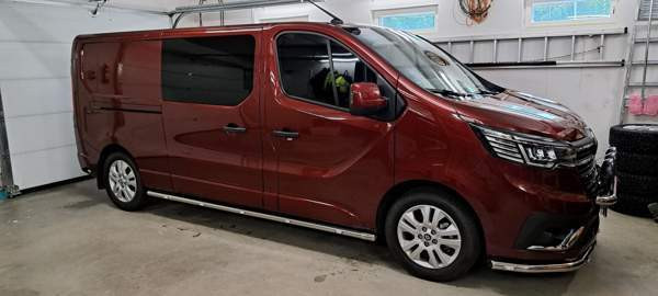 Renault Trafic Савонлинна - изображение 2