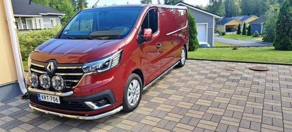 Renault Trafic Савонлинна - изображение 1