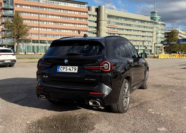 BMW X3 Helsinki - photo 4
