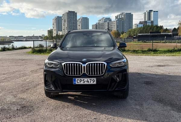 BMW X3 Helsinki - photo 1