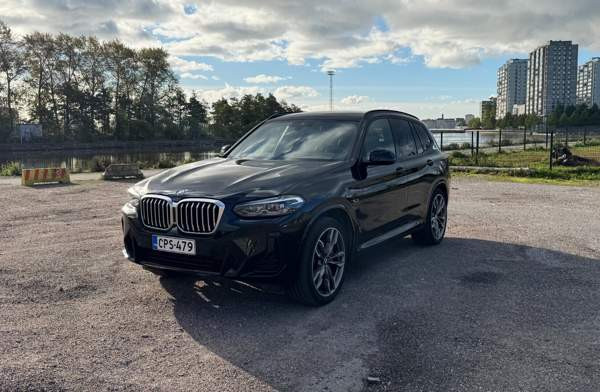 BMW X3 Helsinki - photo 2