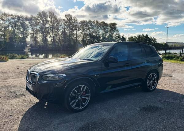 BMW X3 Helsinki - photo 5
