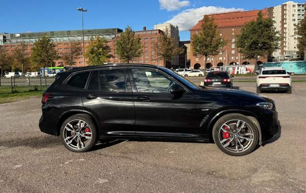 BMW X3 Helsinki - photo 3