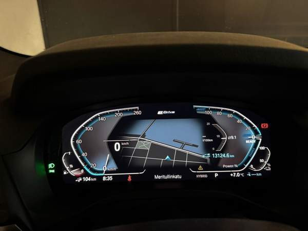 BMW X3 Helsinki - photo 6