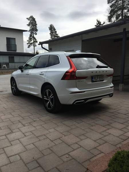 Volvo XC60 Kangasala - valokuva 3