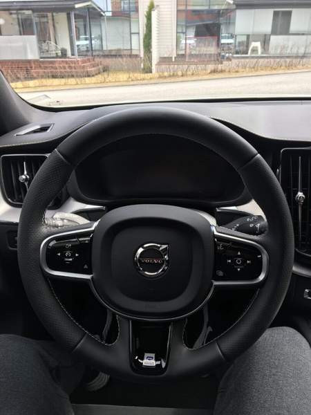 Volvo XC60 Kangasala - valokuva 4
