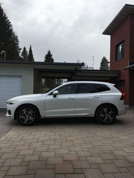 Volvo XC60 Kangasala - valokuva 2