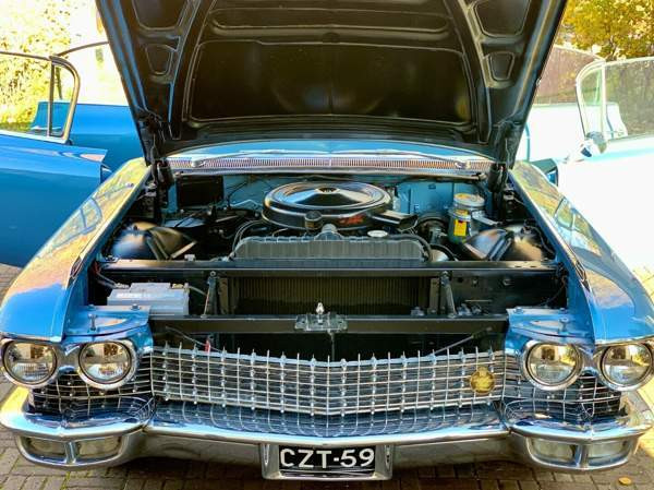 Cadillac Fleetwood Orimattila - valokuva 8