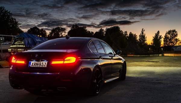 BMW 530 Лаппенранта - изображение 6