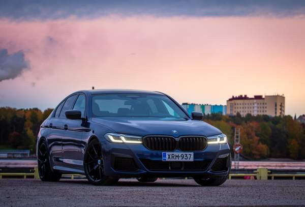 BMW 530 Лаппенранта - изображение 1