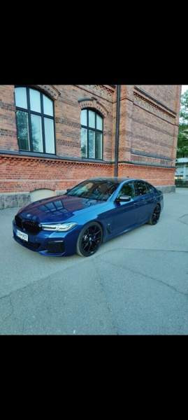 BMW 530 Лаппенранта - изображение 3