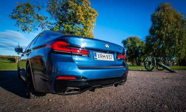 BMW 530 Лаппенранта - изображение 5