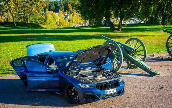 BMW 530 Лаппенранта - изображение 8