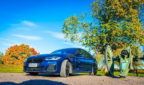 BMW 530 Лаппенранта - изображение 7