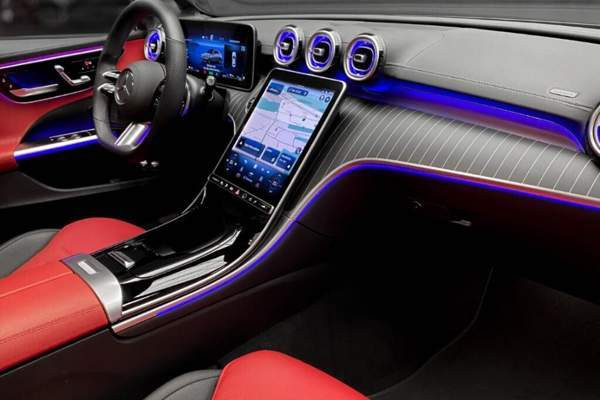 Mercedes-Benz C Glebychevo – foto 1