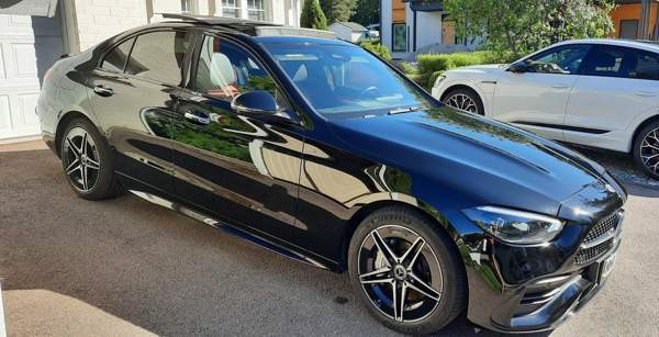 Mercedes-Benz C Glebychevo – foto 2