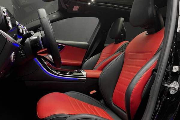 Mercedes-Benz C Glebychevo – foto 8