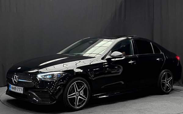 Mercedes-Benz C Glebychevo – foto 4