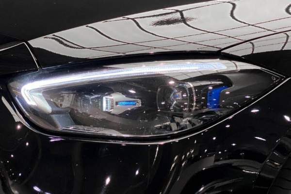 Mercedes-Benz C Glebychevo – foto 6