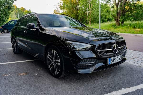 Mercedes-Benz C Helsinki – foto 8