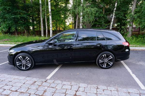 Mercedes-Benz C Helsinki – foto 2