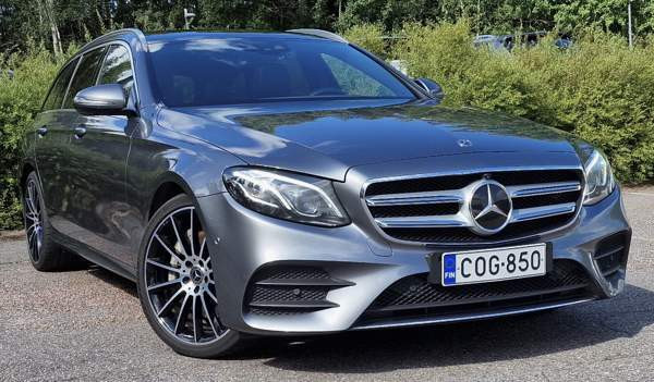 Mercedes-Benz E Espoo - photo 2